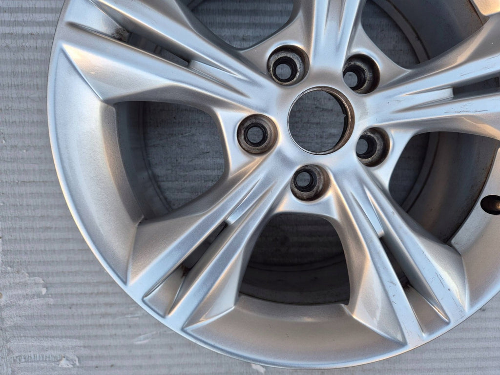 1x Alufelge 16 Zoll 7.0" 5x108 50ET CM5C1007DA Ford Focus Iii Rim Wheel FEL9524706505sx