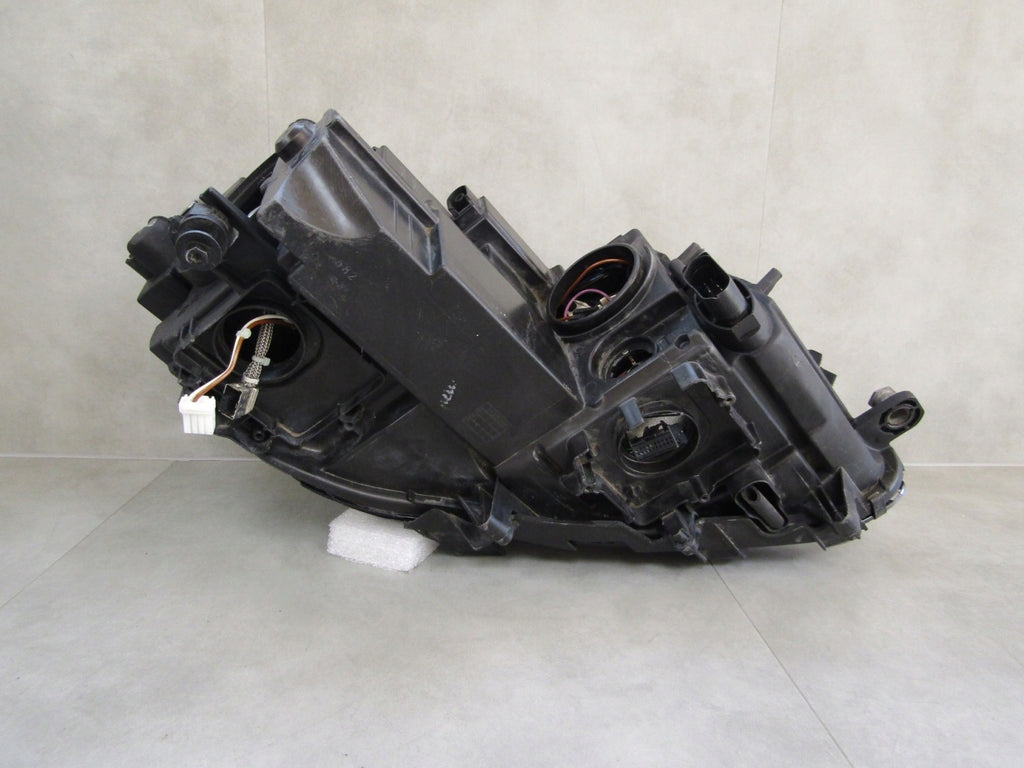 Frontscheinwerfer VW Touran 1t1 Xenon Links Scheinwerfer Headlight SCH1349328609ar
