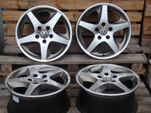 Laden Sie das Bild in den Galerie-Viewer, 4x Alufelge 16 Zoll 7.0" 5x112 37ET VW Rim Wheel FEL8209252321cd