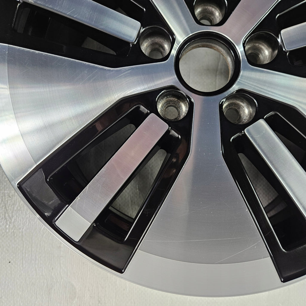 1x Alufelge 16 Zoll 6.5" 5x112 46ET 5GE601025 VW Golf VIII Passat Jetta Vii FEL3967293827ud