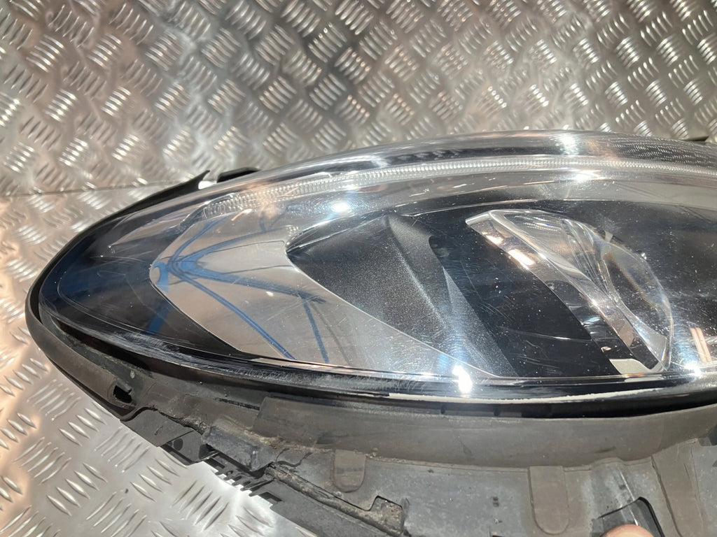 Frontscheinwerfer Mercedes-Benz Coupe C205 A2059062602 LED Rechts Headlight SCH8340294381za