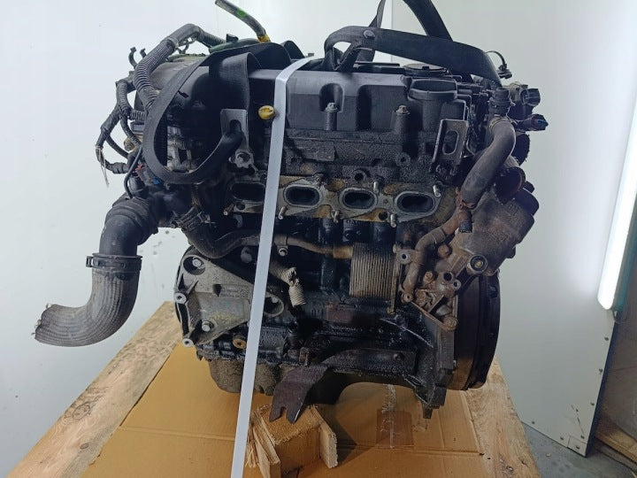 Motor Opel Astra J B14NET 1.4 140PS 103kW 2011 Benzin Engine Unkomplett MOT3270170123be