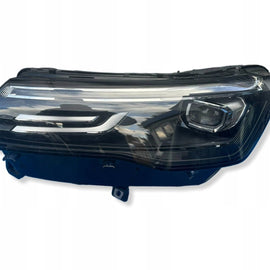 Frontscheinwerfer VW Tiguan 571941005B Links Scheinwerfer Headlight SCH8638528109ei