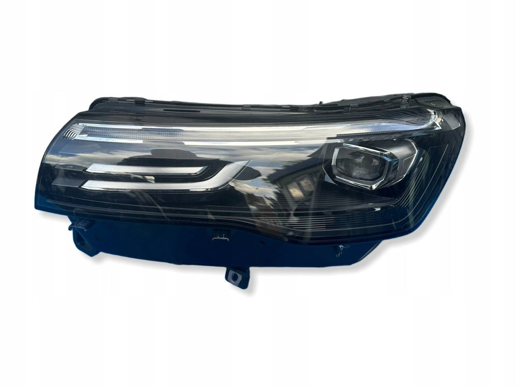 Frontscheinwerfer VW Tiguan 571941005B Links Scheinwerfer Headlight SCH8638528109ei