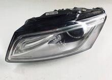 Laden Sie das Bild in den Galerie-Viewer, Frontscheinwerfer Audi Q5 8R0941005 LED Links Scheinwerfer Headlight SCH4846240208ki