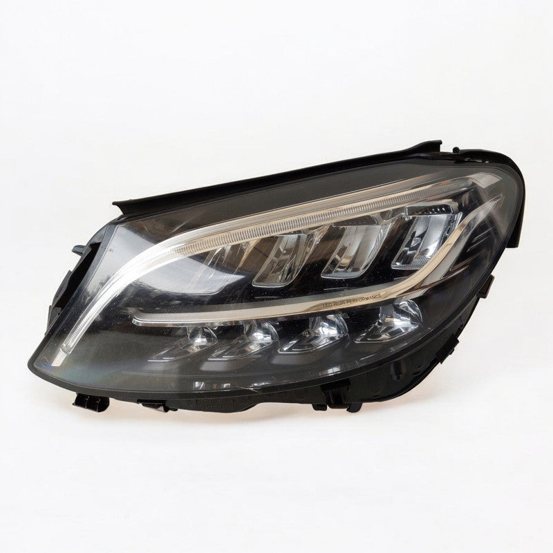 Frontscheinwerfer Mercedes-Benz A2059067905 Links Scheinwerfer Headlight