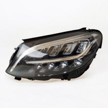 Load image into Gallery viewer, Frontscheinwerfer Mercedes-Benz A2059067905 Links Scheinwerfer Headlight