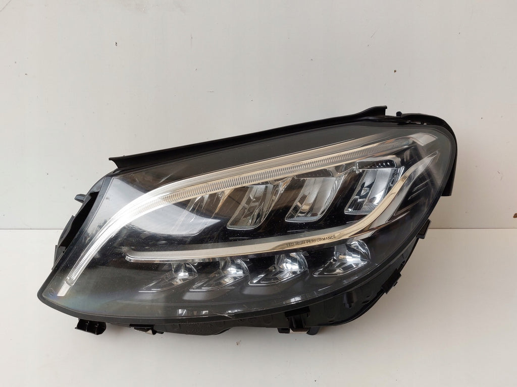 Frontscheinwerfer Mercedes-Benz A2059067905 Links Scheinwerfer Headlight