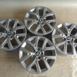 4x Alufelge 17 Zoll 6.5