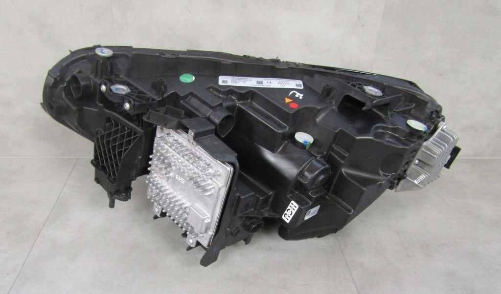Frontscheinwerfer BMW 8087418-04 LED Rechts Scheinwerfer Headlight SCH5479429115vr
