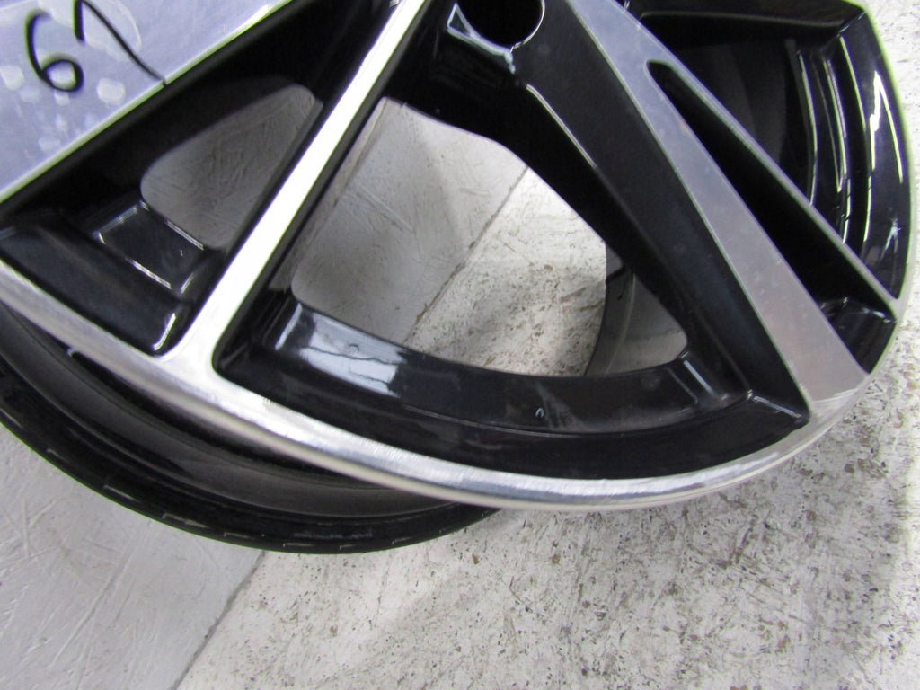 1x Alufelge 18 Zoll 8.0" 5x112 46ET Glanz Silber 8Y0601025 Audi A3 Mg Rim Wheel FEL9626631288ec