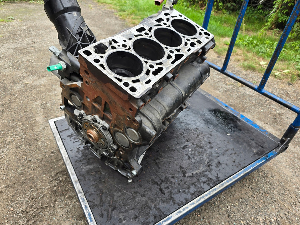 Motorblock Audi A6 C7 DDD 2.0 TDI 190PS 140kW Diesel Unkomplett