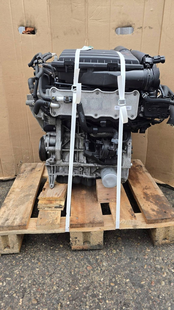 Motor Audi Seat Skoda VW CHP 1.4 TSI 9TKm 2014 Benzin Engine Komplett