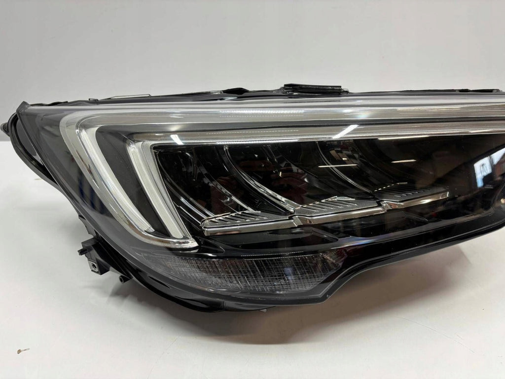 Frontscheinwerfer Opel Crossland X YQ00709880 Rechts Scheinwerfer Headlight SCH8316656783sg