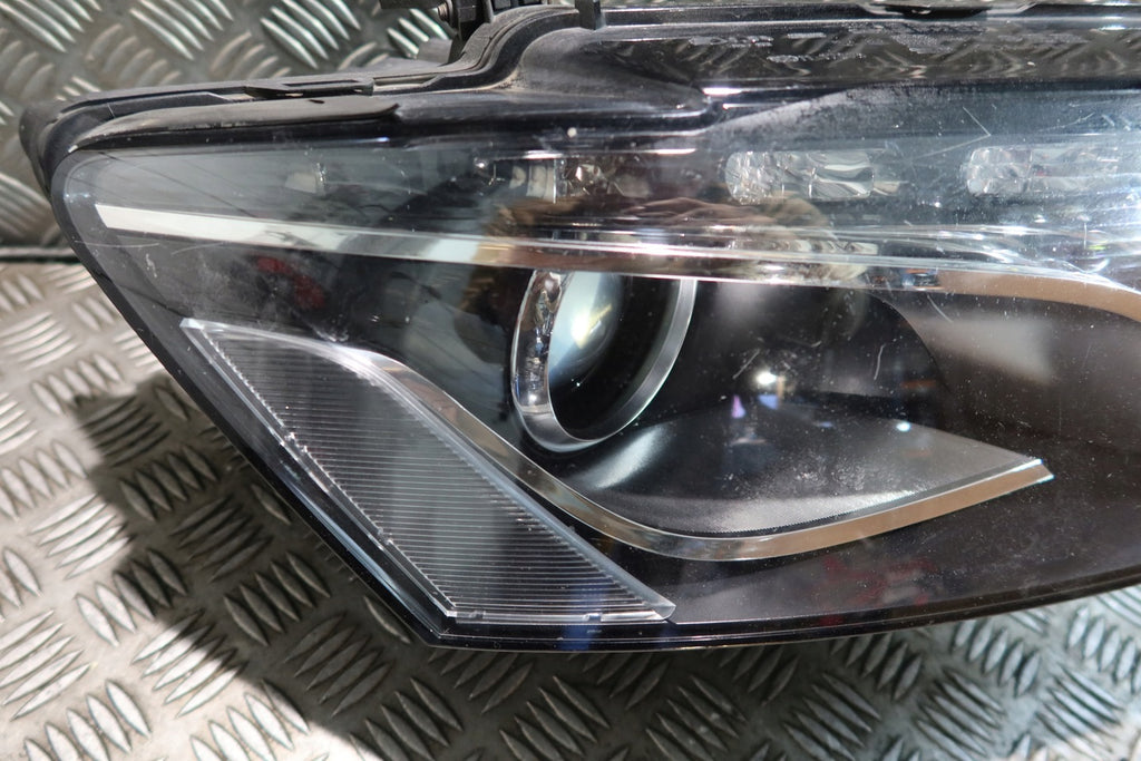 Frontscheinwerfer Audi Q5 8R0941029AF Xenon Ein Stück (Rechts oder Links)