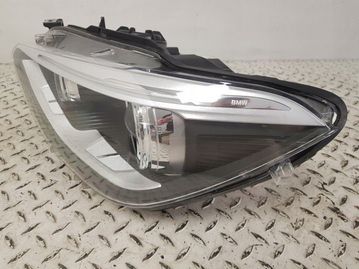 Frontscheinwerfer BMW 1 F21 F20 7229679-07 Xenon Links Scheinwerfer Headlight SCH8438695901vh
