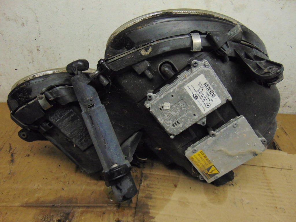 Frontscheinwerfer Mercedes-Benz W211 5DV008290-00 Xenon Links Headlight SCH2141642517cc