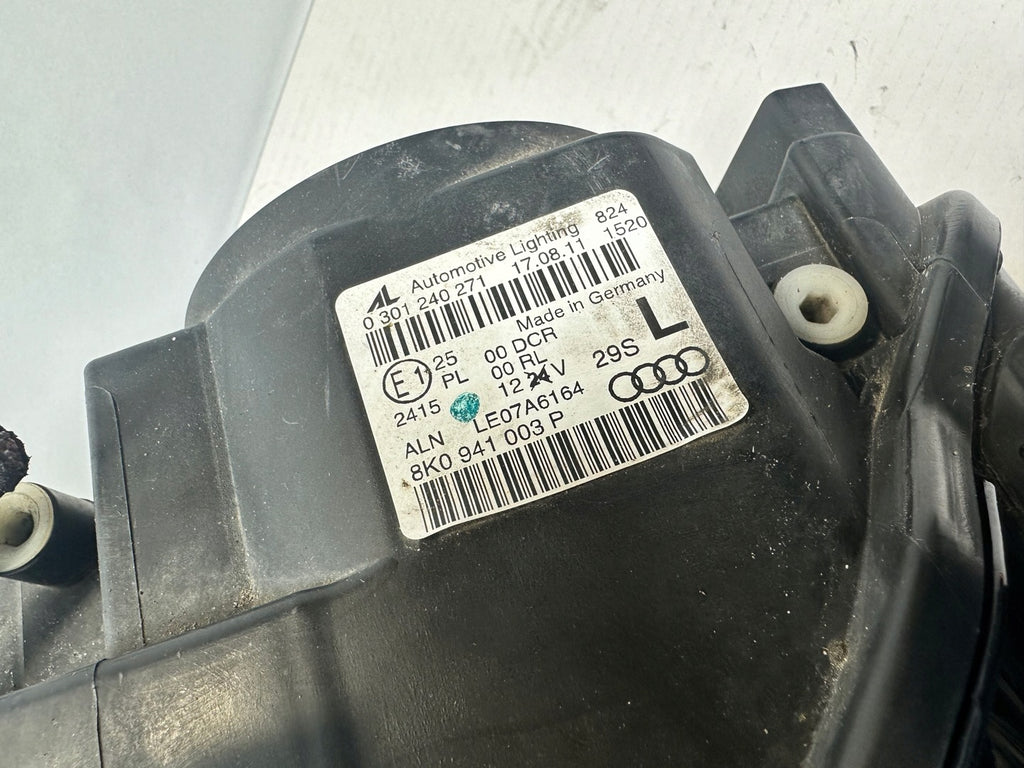 Frontscheinwerfer Audi A4 8K0941003P LED Ein Stück (Rechts oder Links) Headlight