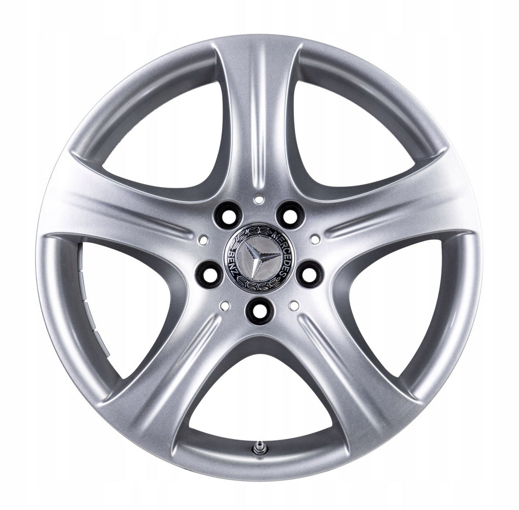 4x Alufelge 17 Zoll 8.5" 5x112 48ET A2124015902 Mercedes-Benz Rim Wheel FEL8570605547ps