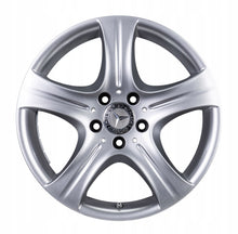 Laden Sie das Bild in den Galerie-Viewer, 4x Alufelge 17 Zoll 8.5" 5x112 48ET A2124015902 Mercedes-Benz Rim Wheel FEL8570605547ps