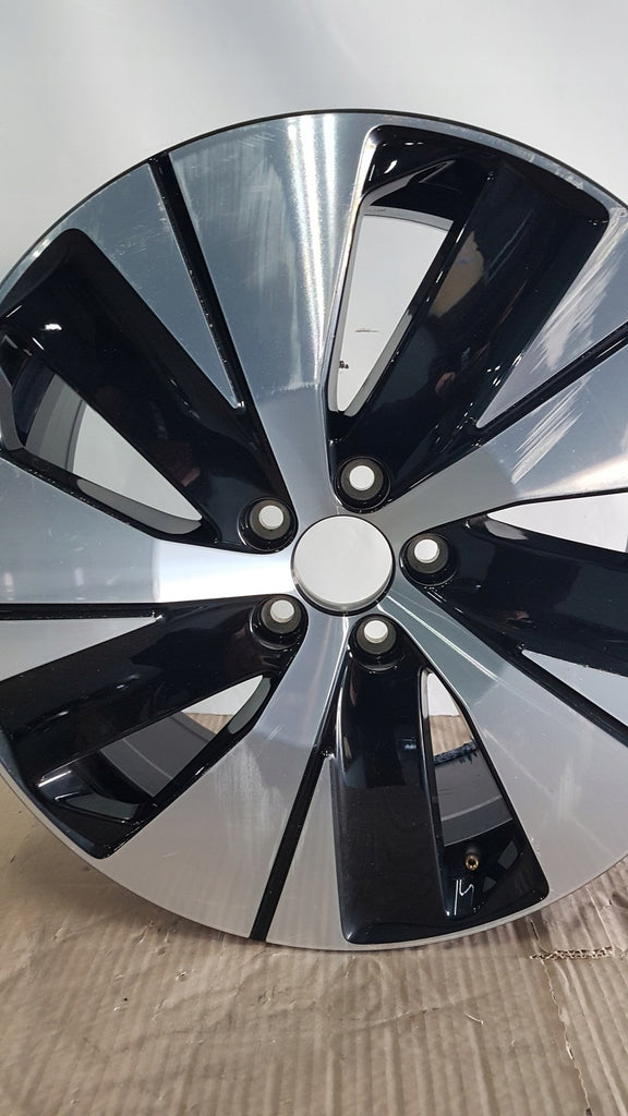 1x Alufelge 18 Zoll 7.5" 5x108 50 5ET Volvo Xc60 Rim Wheel