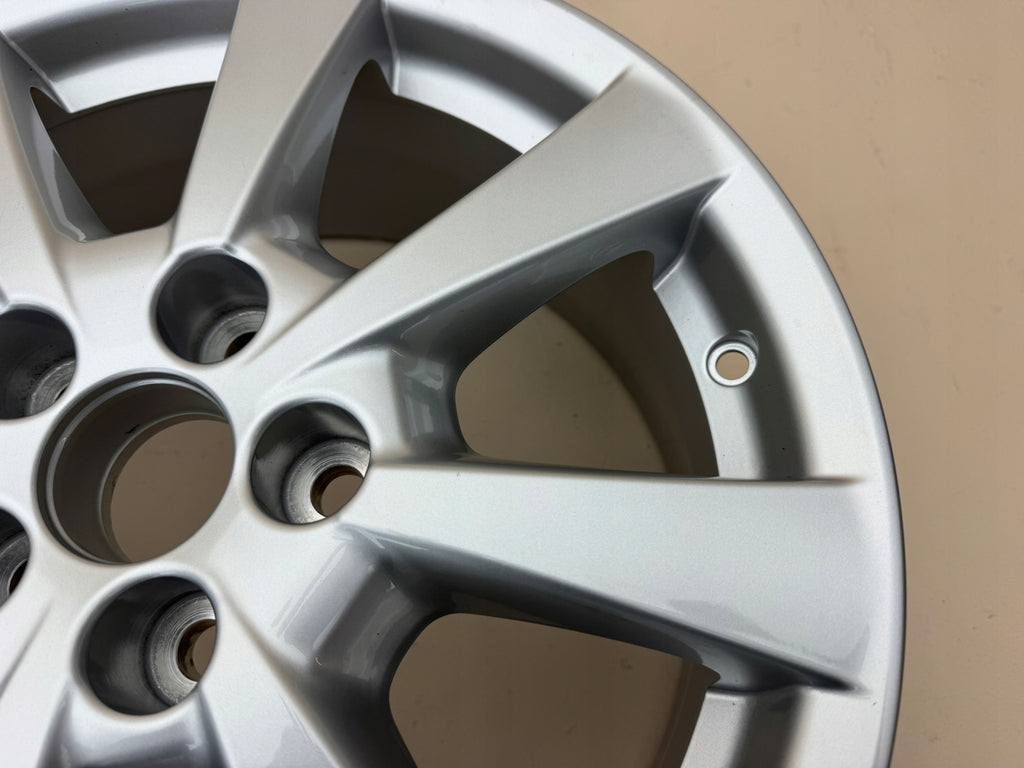 1x Alufelge 17 Zoll 7.0" 5x114.3 Toyota Avensis Rim Wheel FEL9459572392iw