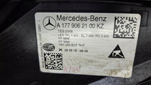 Load image into Gallery viewer, Frontscheinwerfer Mercedes-Benz W177 A1779062100KZ Links Scheinwerfer Headlight SCH3824257509yt