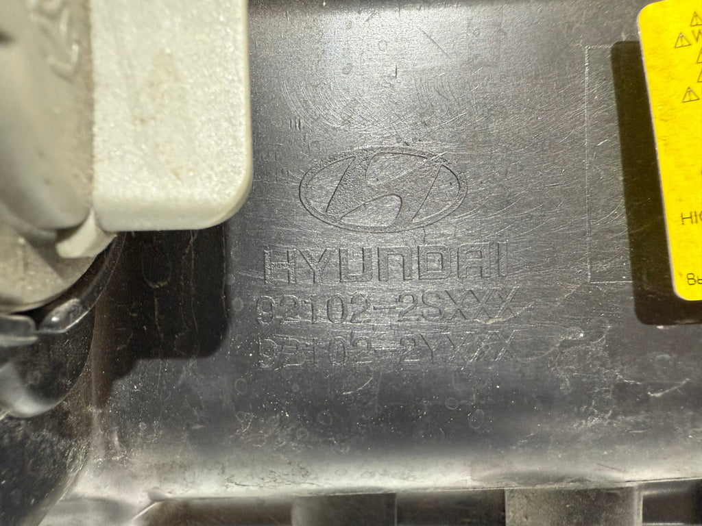 Frontscheinwerfer Hyundai Ix35 92102-2SXXX Xenon Rechts Scheinwerfer Headlight SCH2650412409hj