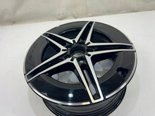 Load image into Gallery viewer, 1x Alufelge 18 Zoll 7.5" 5x112 53 5ET Glanz A2434011700 Mercedes-Benz Eqa H243 FEL3207593181vr
