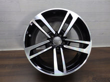 Laden Sie das Bild in den Galerie-Viewer, 4x Alufelge 18 Zoll 8.5" 5x112 50ET Glanz Silber 8S0601025E Audi Tt Rim Wheel FEL2720792383tu