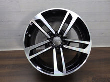 Load image into Gallery viewer, 4x Alufelge 18 Zoll 8.5" 5x112 50ET Glanz Silber 8S0601025E Audi Tt Rim Wheel FEL2720792383tu