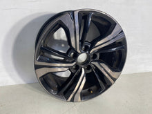 Laden Sie das Bild in den Galerie-Viewer, 1x Alufelge 17 Zoll 8.0&quot; 5x114.3 50ET Honda Civic X Rim Wheel