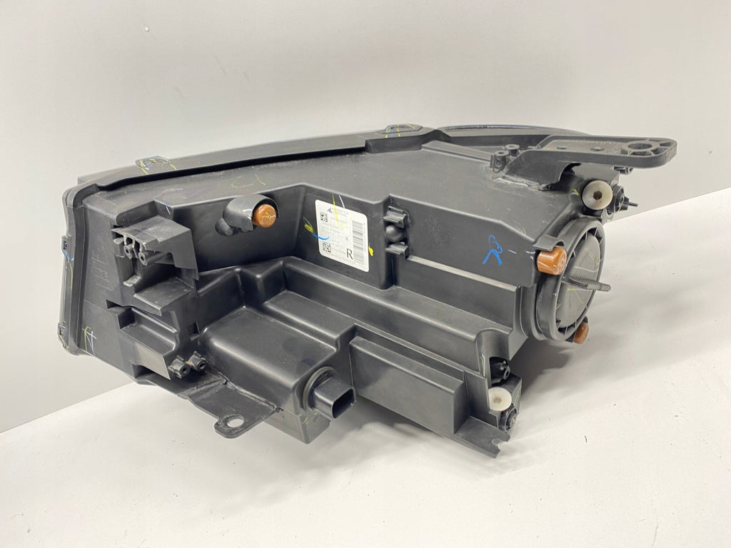 Frontscheinwerfer Jeep Compass 53434541 LED Rechts Scheinwerfer Headlight SCH7160971287zx