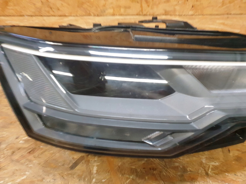 Frontscheinwerfer Audi A6 C8 4K0941034 Full LED Rechts Scheinwerfer Headlight