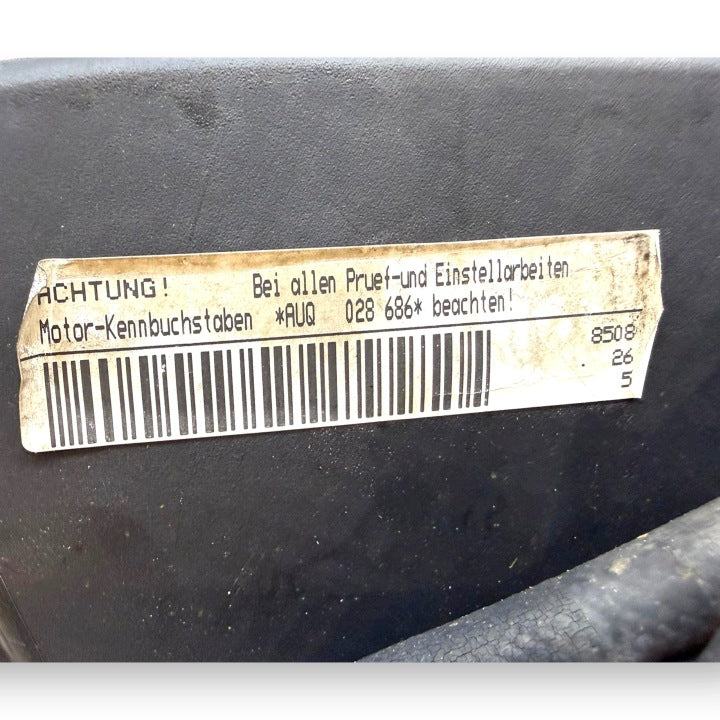 Motor Audi VW A3 Tt Golf IV AUQ 1.8 180PS 132kW 159TKm 1998 Benzin Komplett MOT3556277112wn