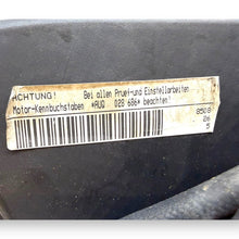 Laden Sie das Bild in den Galerie-Viewer, Motor Audi VW A3 Tt Golf IV AUQ 1.8 180PS 132kW 159TKm 1998 Benzin Komplett MOT3556277112wn