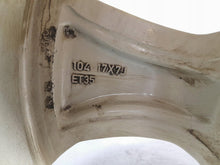 Laden Sie das Bild in den Galerie-Viewer, 1x Alufelge 17 Zoll 7.0" 5x114.3 35ET Glanz Schwarz PW45742000 Toyota I FEL4639135609gg