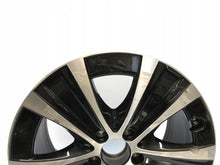 Load image into Gallery viewer, 1x Alufelge 18 Zoll 9.0&quot; 5x112 52 5ET Glanz Schwarz A2134015300 Mercedes-Benz