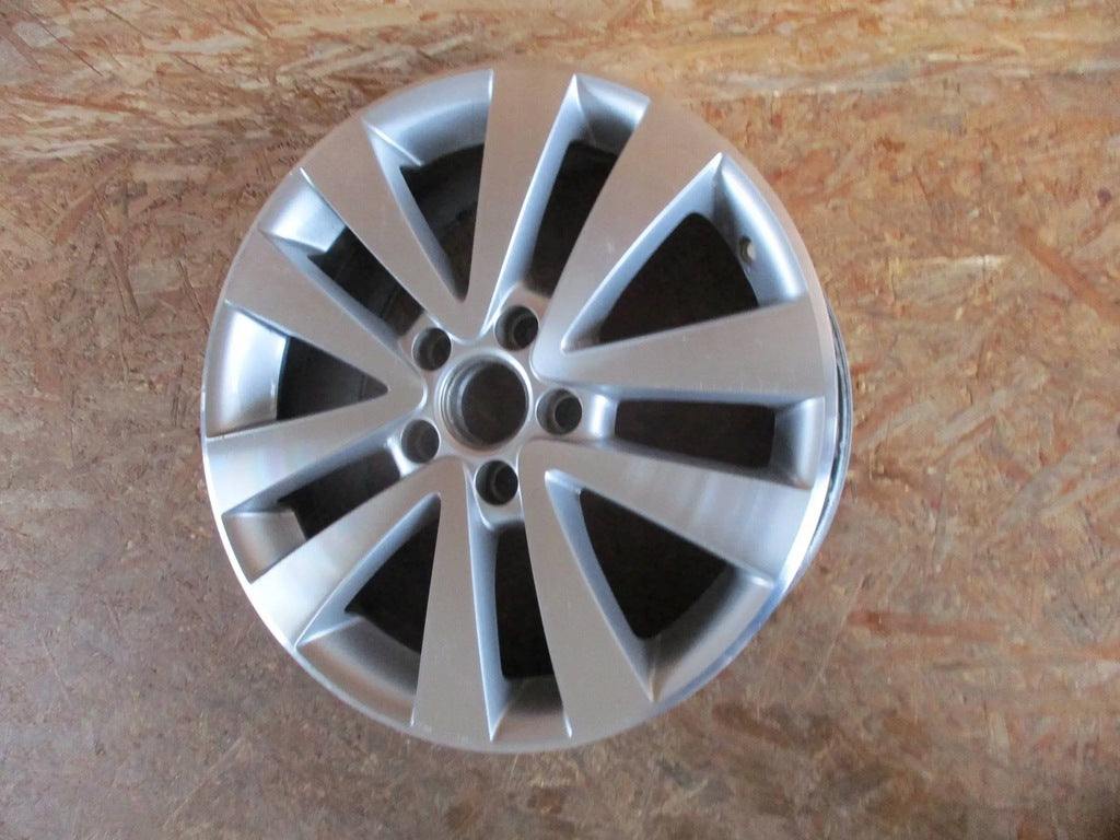 1x Alufelge 17 Zoll 7.0" 5x112 54ET 5K0601025Q VW Golf Vi Rim Wheel FEL6349874544aj