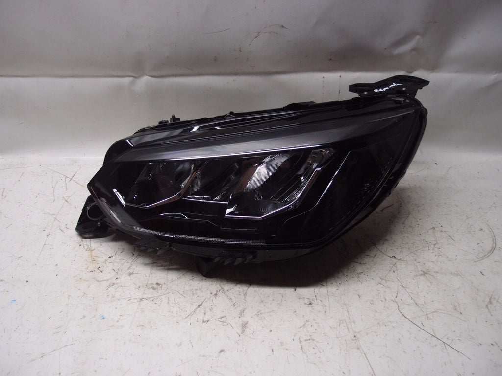 Frontscheinwerfer Peugeot 208 9833036380 Links Scheinwerfer Headlight