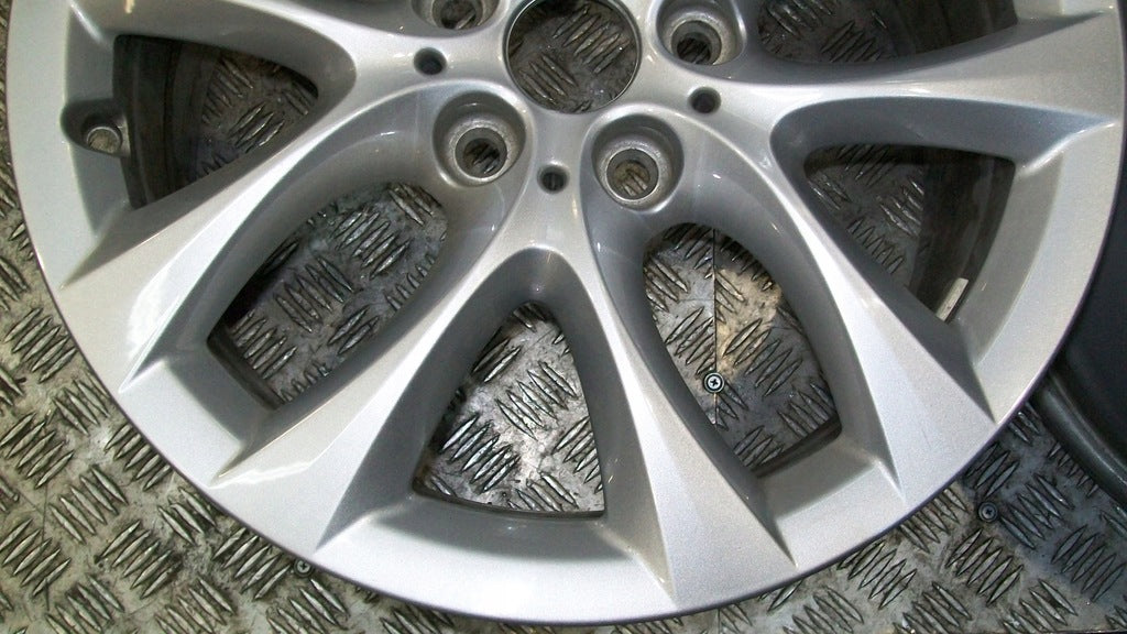 4x Alufelge 17 Zoll 7.5" 5x112 54ET Glanz Silber 6855088 BMW 2 F45 F46 Rim Wheel FEL9587432926sn