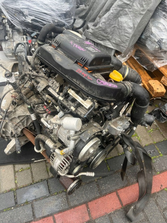Motor Fiat Doblo 84073499 1.4 T-JET 32TKm 2016 Benzin Engine Komplett MOT5019194363hs