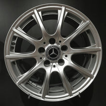 Load image into Gallery viewer, 4x Alufelge 16 Zoll 6.5&quot; 5x112 38ET A2054012400 Mercedes-Benz W205 Rim Wheel