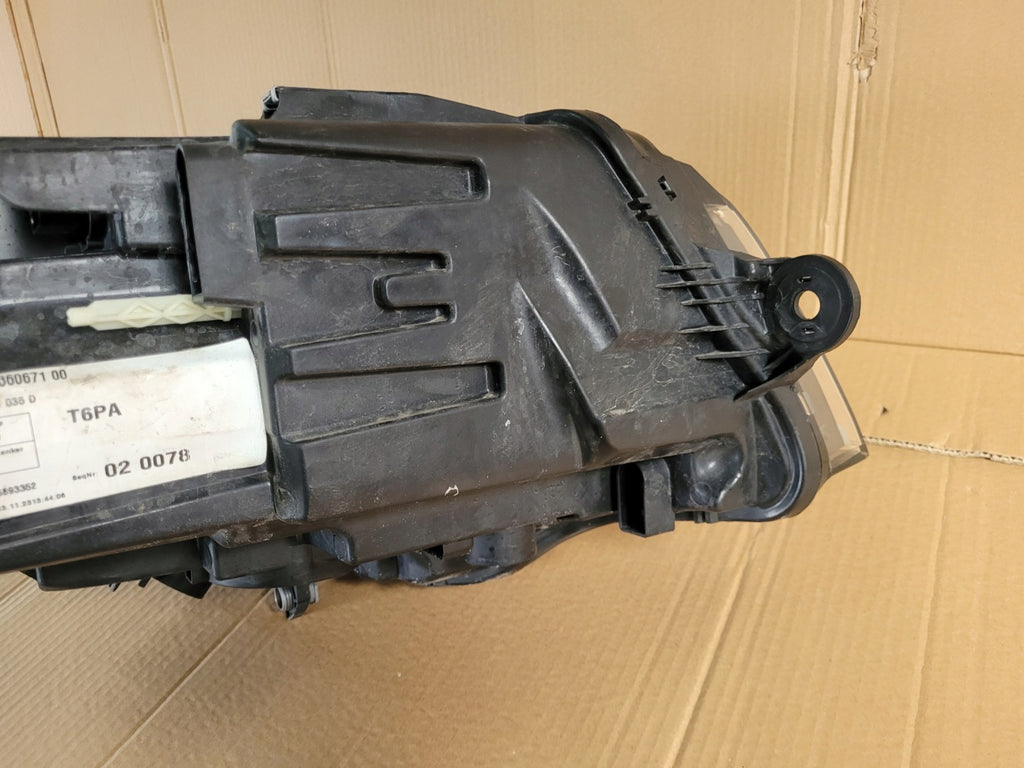 Frontscheinwerfer VW Multivan 7L1941035D LED Links Scheinwerfer Headlight SCH1626479730kx