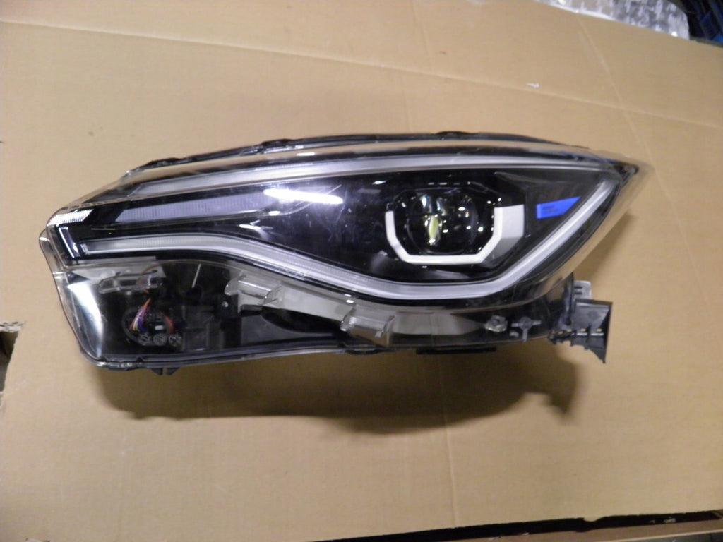 Frontscheinwerfer Renault Zoe 260609388R Full LED Links Scheinwerfer Headlight