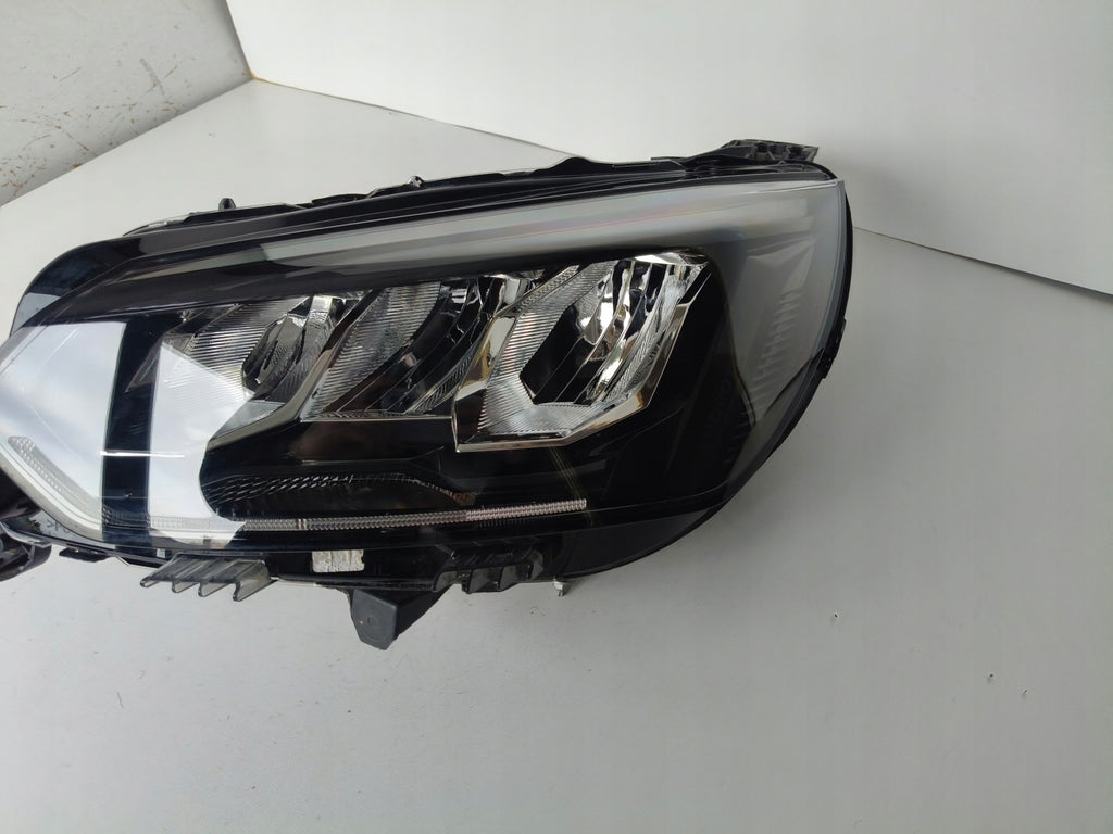 Frontscheinwerfer Peugeot 208 II 9833036380 Full LED Links Headlight SCH9191369391bt
