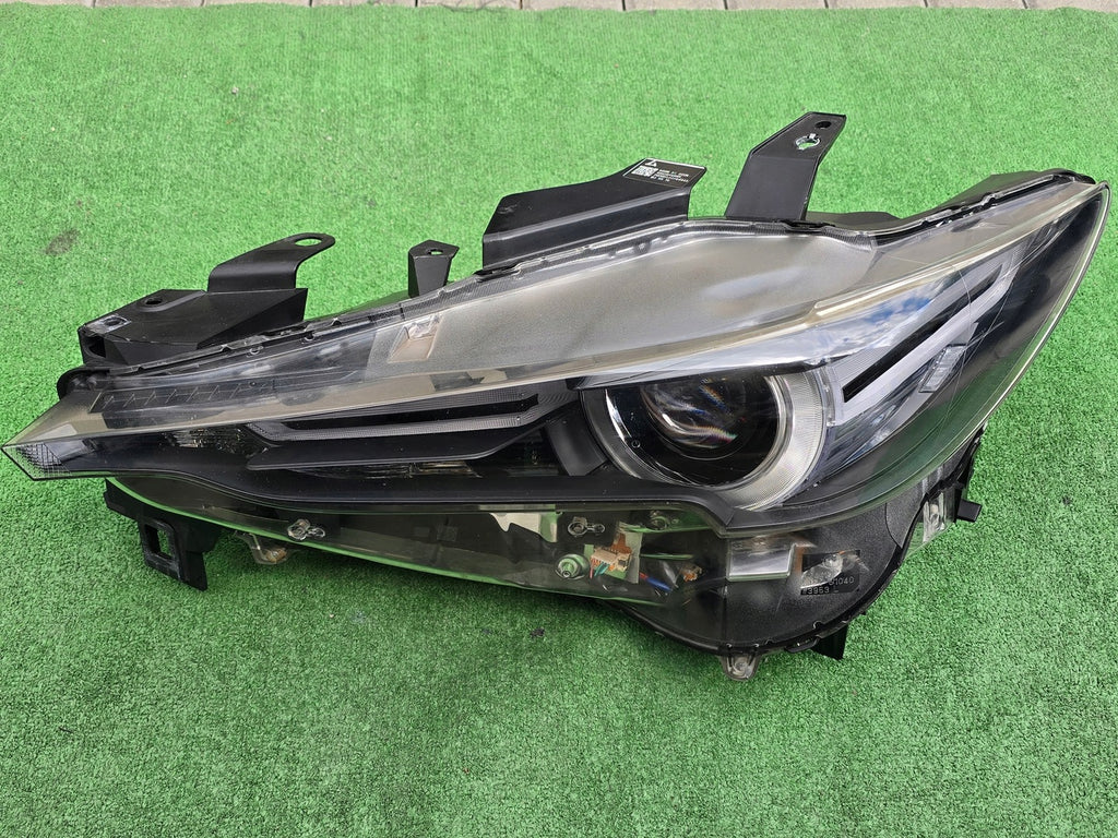 Frontscheinwerfer Mazda Cx5 KB8N51040K Full LED Links Scheinwerfer Headlight SCH2009668138av