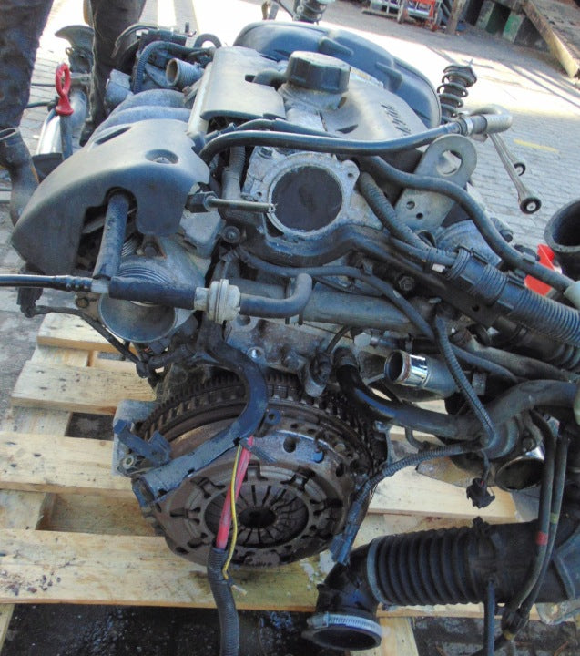 Motor Volvo V40 B4204T3 2.0 163PS 120kW Benzin Engine Komplett MOT2461630861vf