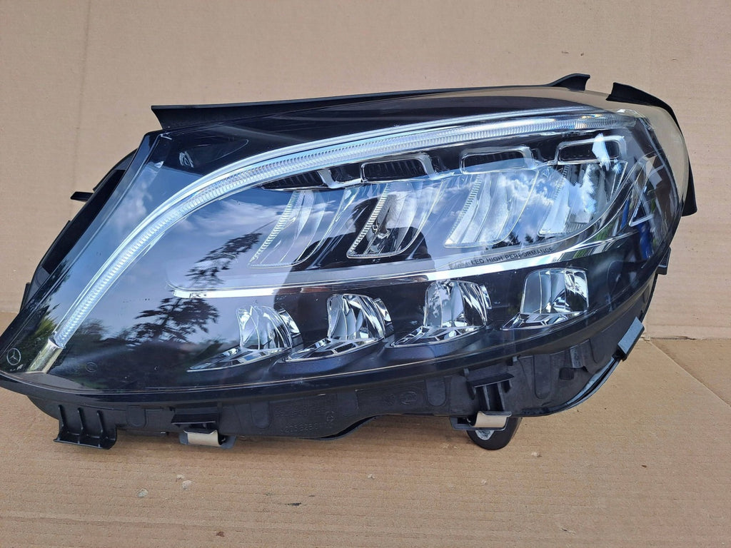 Frontscheinwerfer Mercedes-Benz W205 A2059063106 Links Scheinwerfer Headlight SCH9189870963ml