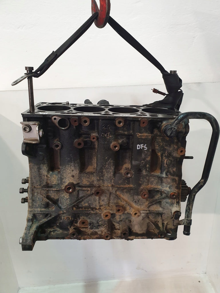 Motorblock Audi Skoda VW 2.0TDI DFS 04L023C 2.0 TDI Diesel Unkomplett